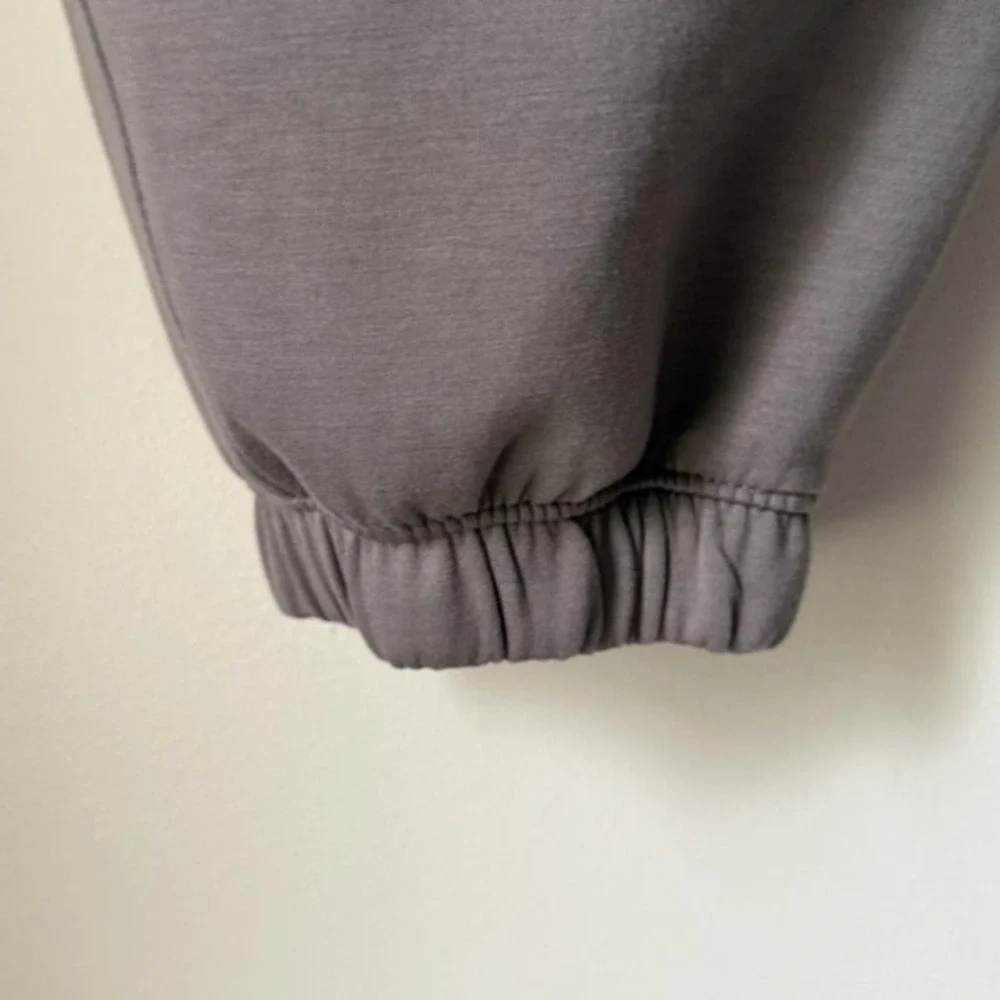 Anthropologie YPB Joggers Mens Size XL Gray Athletic Pants Stretch Lounge Casual